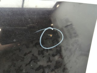 Капот, ориг. номер 1160008, 13141723, Opel Zafira B 2005-2008