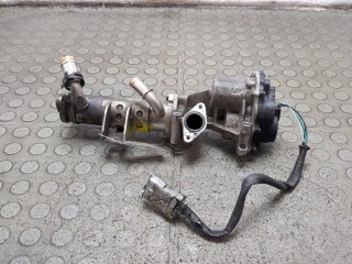 Клапан рециркуляции газов (EGR) Land Rover Range Rover 2005-2009, 3.6 л, дизель