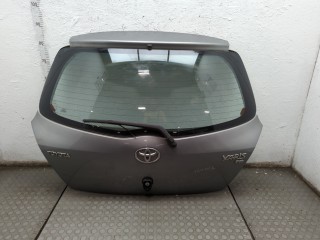 Крышка (дверь) багажника, ориг. номер 670050D030, Toyota Yaris 2005-2009