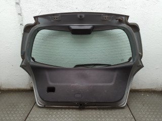 Крышка (дверь) багажника, ориг. номер 670050D030, Toyota Yaris 2005-2009