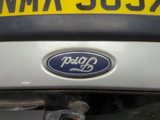 Крышка (дверь) багажника, ориг. номер 1487316, P4M51A40410AY, Ford Focus 2004-2008