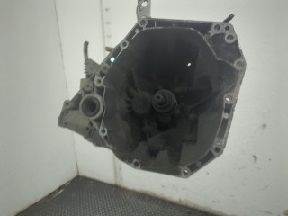 КПП 5-ст.мех. (МКПП), Nissan Qashqai 2010-2013