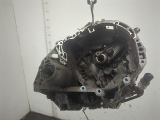 КПП 5-ст.мех. (МКПП) Renault Scenic 1999-2003, 7701716384