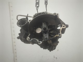 КПП 5-ст.мех. (МКПП) Volkswagen Polo 2001-2005, 02T300054C