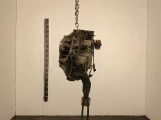 КПП - автомат (АКПП) Mercedes Vaneo 2001-2005, A1683704400