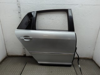 Замок двери правый задний, Volkswagen Phaeton 2007-2010