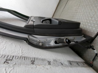 Замок двери правый задний, Volkswagen Phaeton 2007-2010