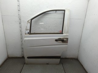 Замок двери левый передний, Mercedes Vito W639 2003-2010