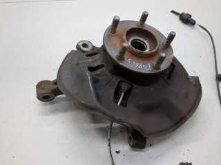 Ступица (кулак, цапфа) правая передняя Mazda CX-5 2011-2015, KD4533261C