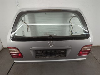 Фонарь крышки багажника левый, Mitsubishi Colt 2002-2012