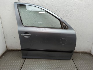 Стекло боковой двери правое переднее, ориг. номер 1Z0845202A, Skoda Octavia 2000-2011
