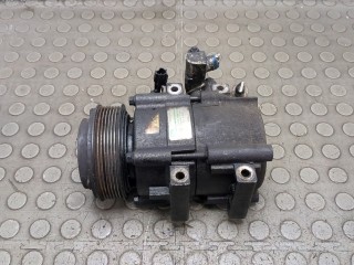 Компрессор кондиционера KIA Sorento BL 2006-2011, 2.5 л, МКПП, 977013E350