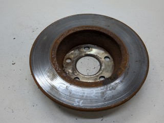 Диск тормозной задний Audi TT 2006-2010, 8J0615601