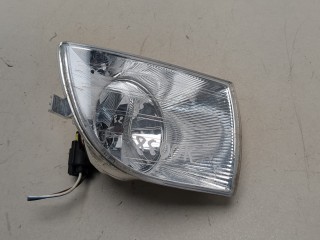 Фара противотуманная (галогенка) правая Skoda Fabia 2007-2010, 5J0941702