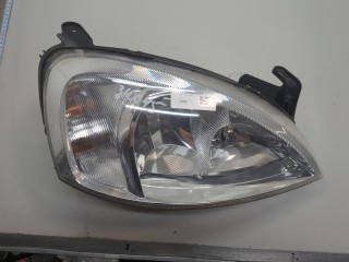Фара (передняя) правая, Opel Corsa 2000-2003