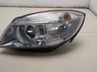 Фара (передняя) левая Skoda Fabia 2007-2010, 5J2941017A