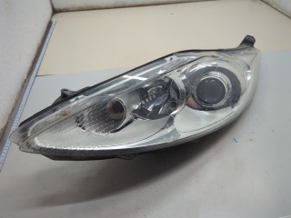 Фара (передняя) левая Ford Fiesta 2008-2013, 8A6113W030DG