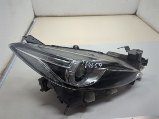 Фара (передняя) правая Mazda 3 2013-2016, BHT651031A