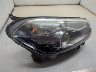 Фара (передняя) правая Nissan Qashqai 2006-2010, 26010BR01A