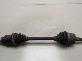 Полуось (приводной вал, шрус) левая передняя Mitsubishi Colt 2002-2012, МКПП, 3815A201