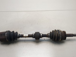 Полуось (приводной вал, шрус) левая передняя Hyundai Matrix 2001-2005, МКПП, 4950017050