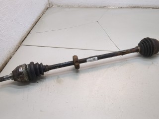 Полуось (приводной вал, шрус) правая передняя Opel Astra 1994-2002, МКПП, 93187066