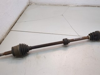 Полуось (приводной вал, шрус) правая передняя Mitsubishi Colt 2002-2012, МКПП, MR980748