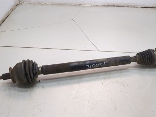 Полуось (приводной вал, шрус) правая передняя, Volkswagen Polo 2005-2009