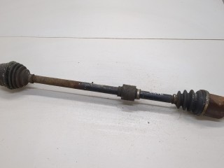 Полуось (приводной вал, шрус) правая передняя Nissan Note E11 2005-2008, МКПП, 391001U600
