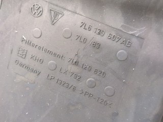 Измеритель потока воздуха (расходомер), Volkswagen Touareg 2002-2007