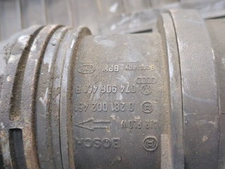 Измеритель потока воздуха (расходомер), Volkswagen Touareg 2002-2007