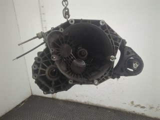КПП 6-ст.мех. (МКПП) Opel Insignia 2008-2013, 55596350