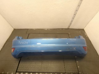Бампер задний Ford Focus 2007-2011, 1500402