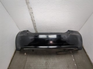 Бампер задний Toyota Prius 2012-2016, 5215947905