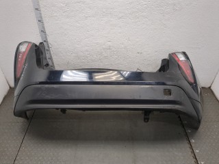 Бампер задний Toyota Prius 2012-2016, 5215947913