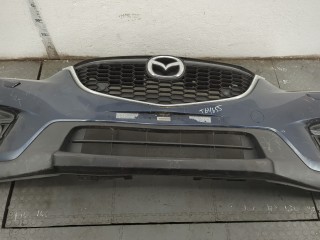 Бампер передний Mazda CX-5 2011-2015, KCZD500318P