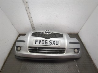 Бампер передний Toyota Yaris 2005-2009, 521190D977