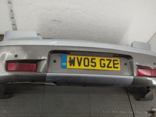 Бампер задний Mitsubishi Outlander 2002-2009, MN150480HB