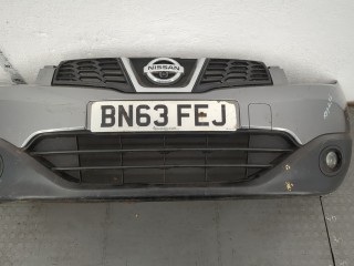 Бампер передний Nissan Qashqai 2010-2013, 62022BR10H