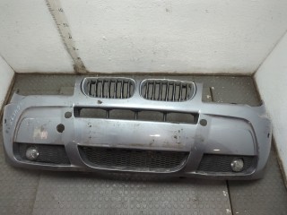 Бампер передний, BMW X3 E83 2003-2006