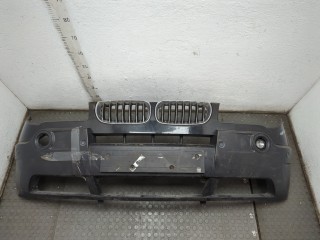 Бампер передний, BMW X3 E83 2003-2006