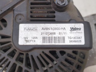 Генератор, ориг. номер 2265722, AV6N10300HB, Ford Focus 2007-2011