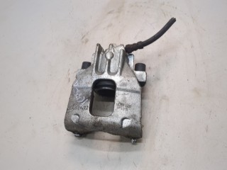 Суппорт левый передний, Ford Focus 2001-2005