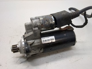 Стартер Volkswagen Golf Plus 2005-2009, 1.9 л, дизель, 02E911023L