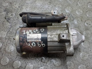 Стартер Mitsubishi Outlander 2002-2009, 2.4 л, бензин, 1810A001