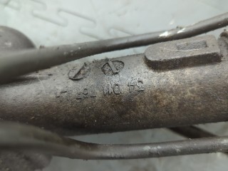 Рейка рулевая с г/у, ориг. номер 3S413A500AB, 1323623, Ford Focus 2001-2005