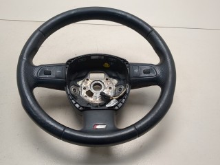 Руль Audi A6 2004-2008, левый руль, 8K0419091AK