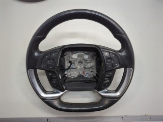 Руль Citroen C4 Picasso 2013-2016, левый руль, 96777869ZD