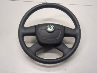 Руль Skoda Fabia 2007-2010, левый руль, 3T0419091