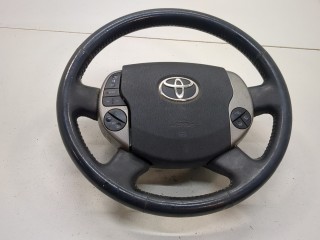 Руль Toyota Prius 2005-2011, левый руль, 4513047080C0